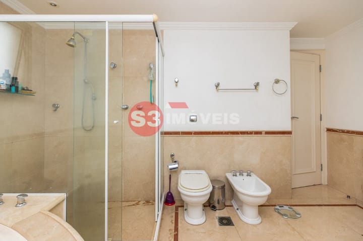 Apartamento à venda com 4 quartos, 280m² - Foto 29