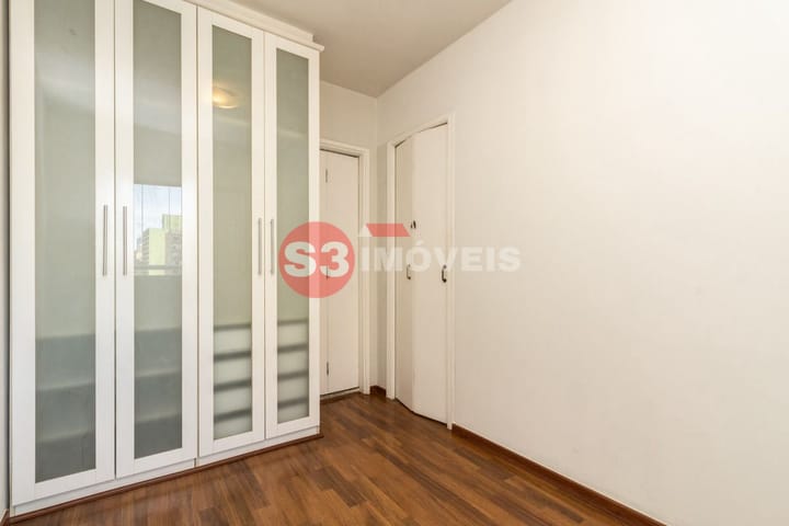 Apartamento à venda com 1 quarto, 39m² - Foto 13