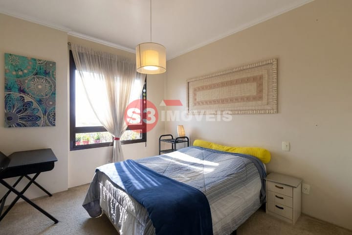 Apartamento à venda com 4 quartos, 196m² - Foto 22