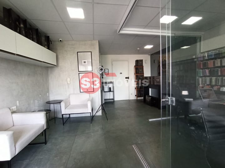 Conjunto Comercial-Sala à venda, 37m² - Foto 4