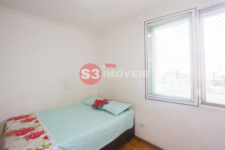 Apartamento à venda com 2 quartos, 52m² - Foto 9