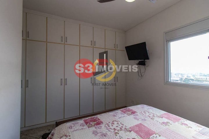 Apartamento à venda com 3 quartos, 85m² - Foto 21