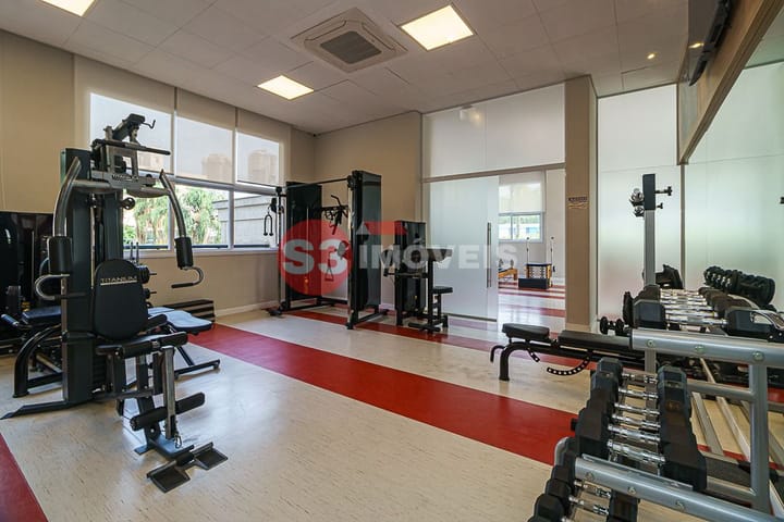 Apartamento à venda com 4 quartos, 213m² - Foto 86