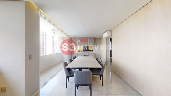 Apartamento à venda com 2 quartos, 226m² - Foto 5