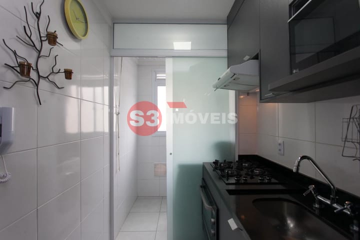 Apartamento à venda com 2 quartos, 43m² - Foto 9