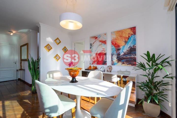 Apartamento à venda com 3 quartos, 184m² - Foto 48