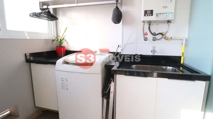 Apartamento à venda com 2 quartos, 59m² - Foto 25