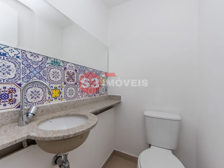 Apartamento à venda com 4 quartos, 136m² - Foto 24