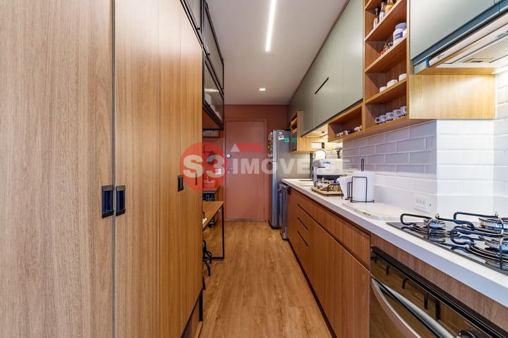 Apartamento à venda com 2 quartos, 62m² - Foto 8