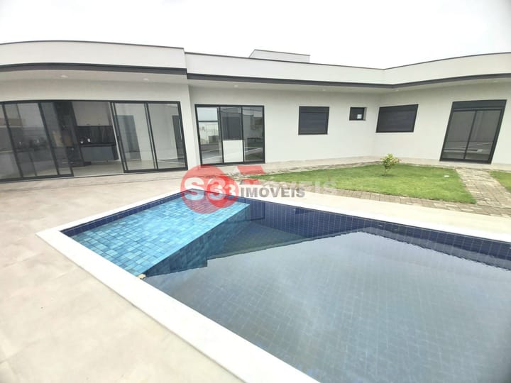 Casa de Condomínio à venda com 3 quartos, 220m² - Foto 29