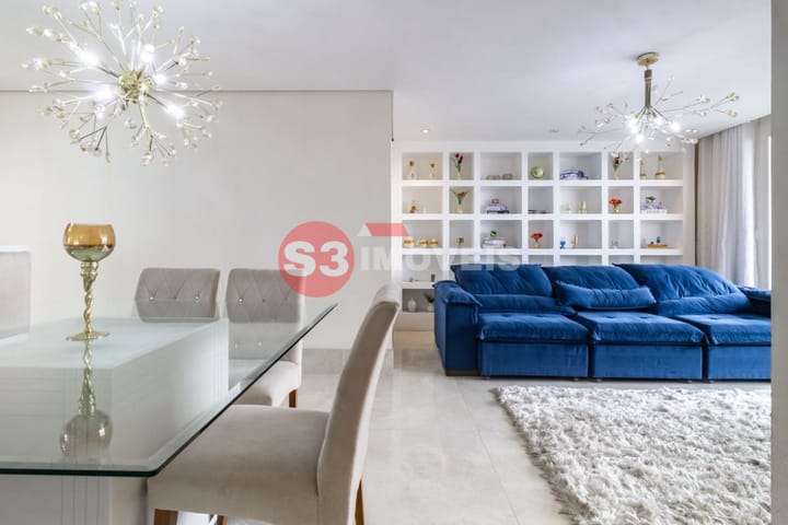 Apartamento à venda com 3 quartos, 84m² - Foto 4