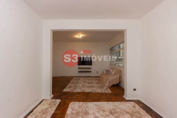 Apartamento à venda com 3 quartos, 104m² - Foto 6