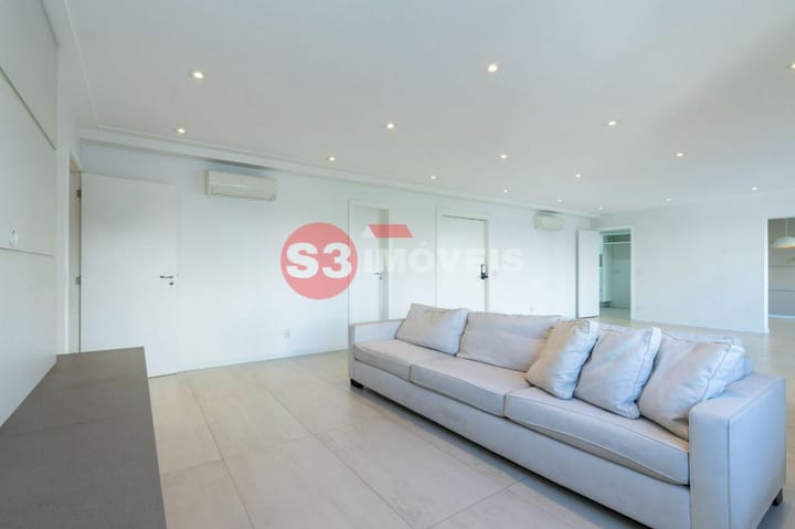 Apartamento à venda com 3 quartos, 235m² - Foto 9