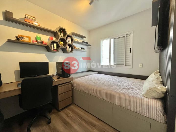 Apartamento à venda com 3 quartos, 83m² - Foto 7