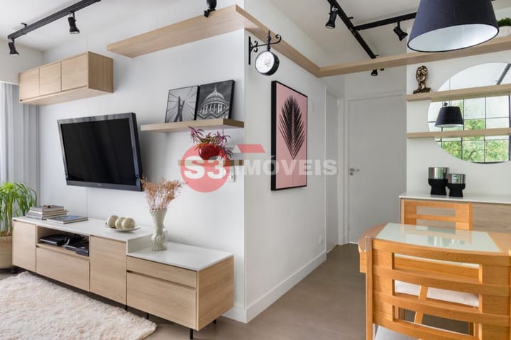 Apartamento à venda com 2 quartos, 61m² - Foto 4