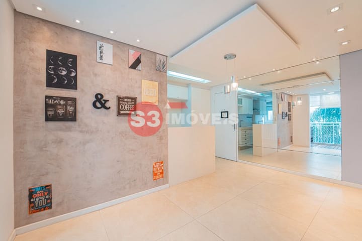 Apartamento à venda com 2 quartos, 64m² - Foto 5