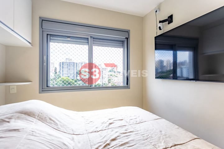 Apartamento à venda com 2 quartos, 65m² - Foto 17