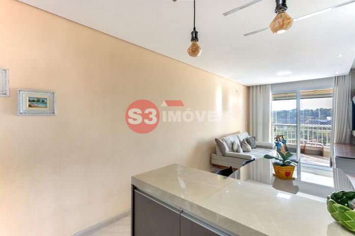 Apartamento à venda com 2 quartos, 59m² - Foto 5