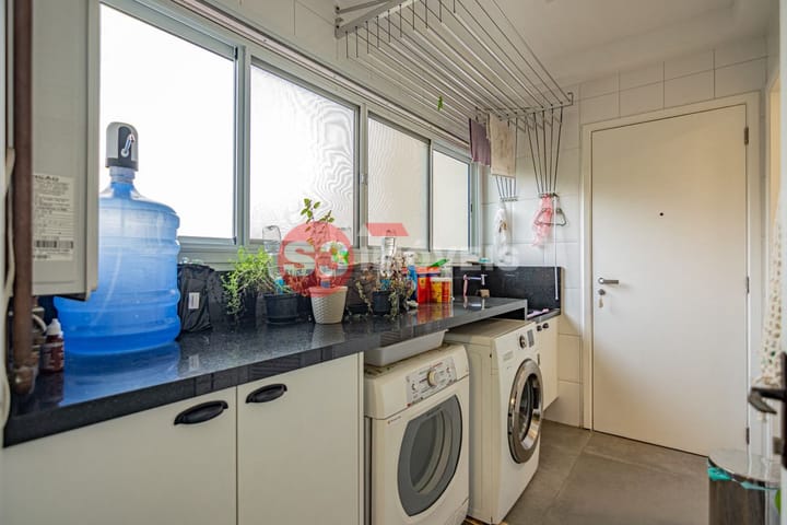 Apartamento à venda com 3 quartos, 172m² - Foto 60