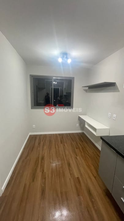 Apartamento à venda com 1 quarto, 25m² - Foto 3