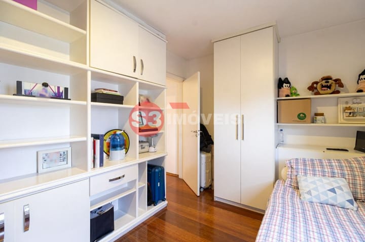 Apartamento à venda com 3 quartos, 130m² - Foto 19