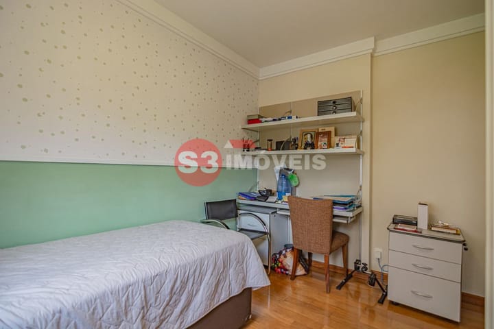 Apartamento à venda com 3 quartos, 172m² - Foto 33