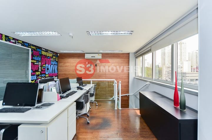 Conjunto Comercial-Sala à venda, 140m² - Foto 7