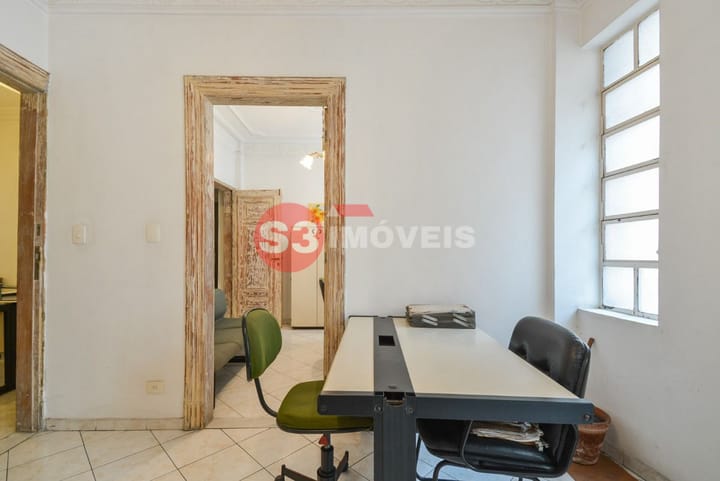 Conjunto Comercial-Sala à venda, 86m² - Foto 6