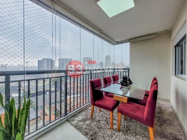 Apartamento à venda com 3 quartos, 78m² - Foto 4