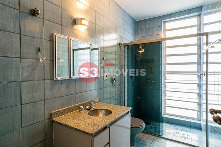 Apartamento à venda com 3 quartos, 219m² - Foto 19