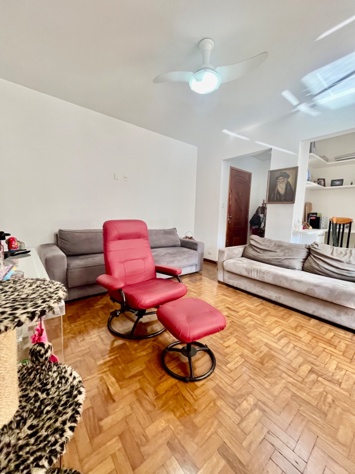 Apartamento à venda com 2 quartos, 76m² - Foto 3