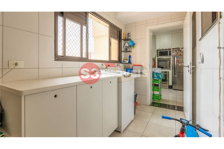 Apartamento à venda com 3 quartos, 122m² - Foto 15