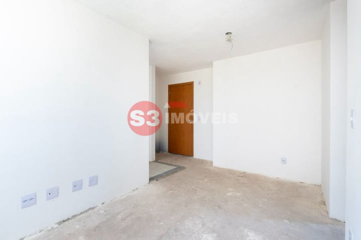 Apartamento à venda com 2 quartos, 43m² - Foto 4