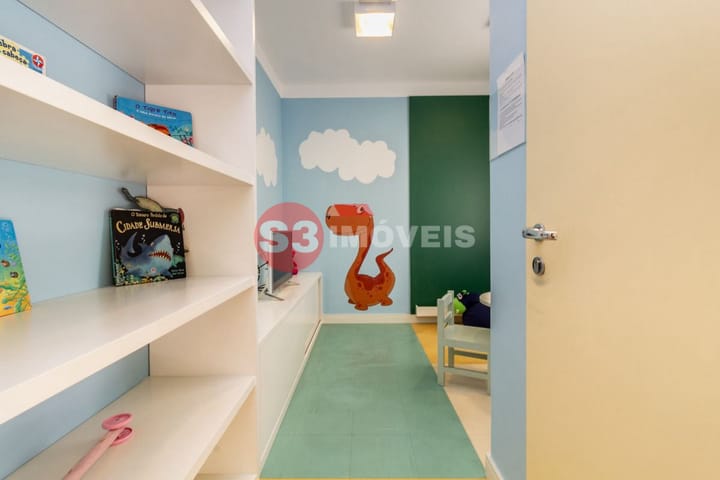 Apartamento à venda com 2 quartos, 56m² - Foto 32