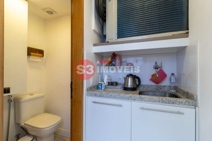 Conjunto Comercial-Sala à venda, 39m² - Foto 9