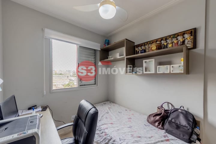 Apartamento à venda com 3 quartos, 64m² - Foto 15