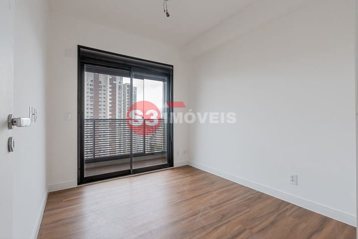 Apartamento à venda com 1 quarto, 56m² - Foto 22