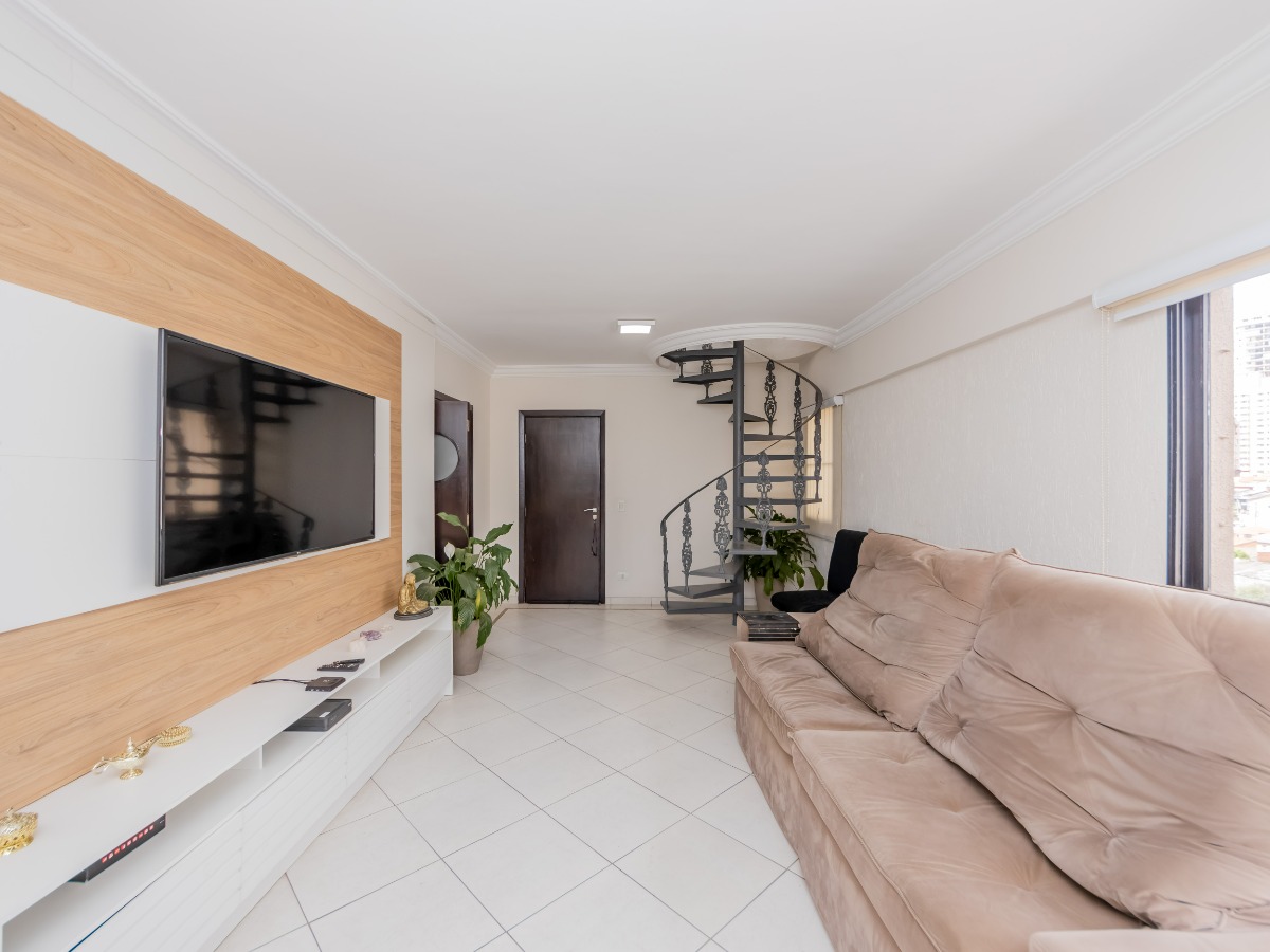 Apartamento à venda com 3 quartos, 185m² - Foto 7