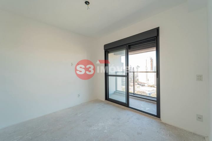 Apartamento à venda com 1 quarto, 25m² - Foto 7