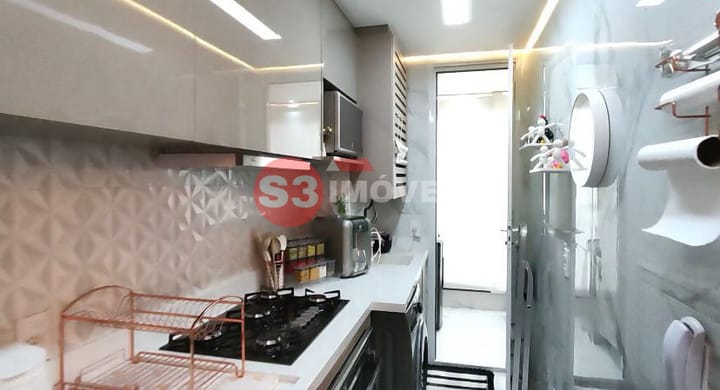 Apartamento à venda com 2 quartos, 58m² - Foto 21