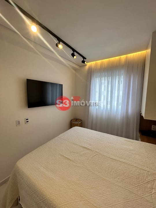 Apartamento à venda com 1 quarto, 36m² - Foto 25