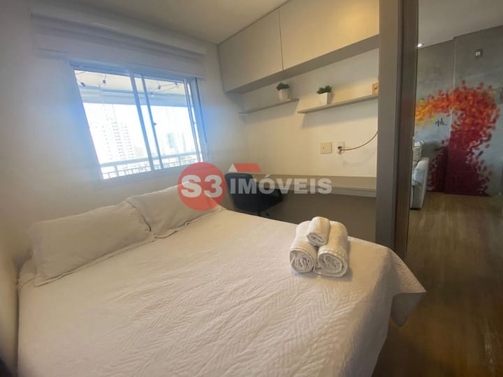 Apartamento à venda com 1 quarto, 35m² - Foto 19