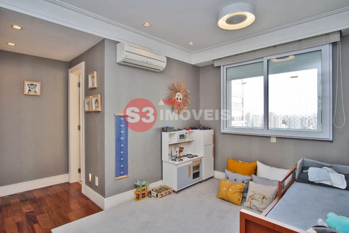 Apartamento à venda com 3 quartos, 222m² - Foto 16