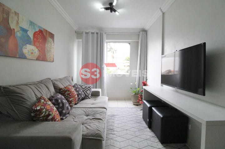 Apartamento à venda com 2 quartos, 49m² - Foto 8