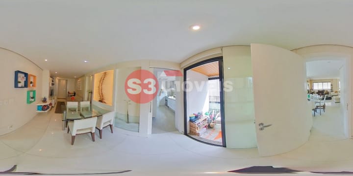 Apartamento à venda com 4 quartos, 235m² - Foto 13