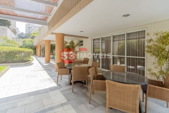 Apartamento à venda com 3 quartos, 184m² - Foto 33