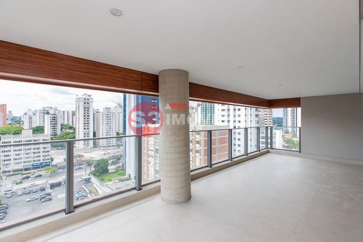 Apartamento à venda com 4 quartos, 232m² - Foto 12