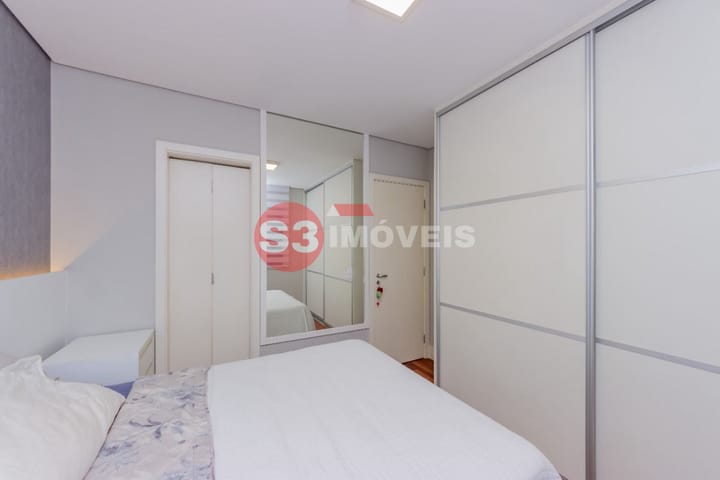 Apartamento à venda com 3 quartos, 104m² - Foto 14