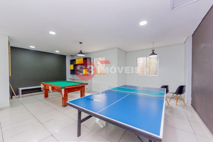 Apartamento à venda com 1 quarto, 32m² - Foto 23