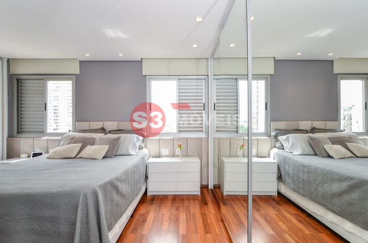 Apartamento à venda com 4 quartos, 131m² - Foto 20